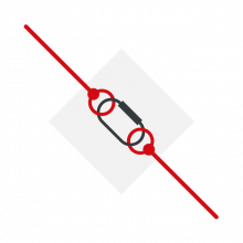 Seilsysteme Illustration